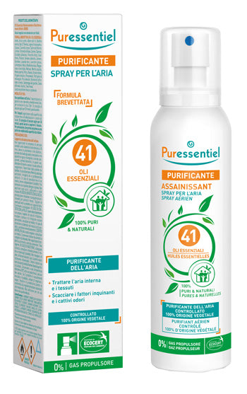 Spray Purificante 41 Oe 200ml