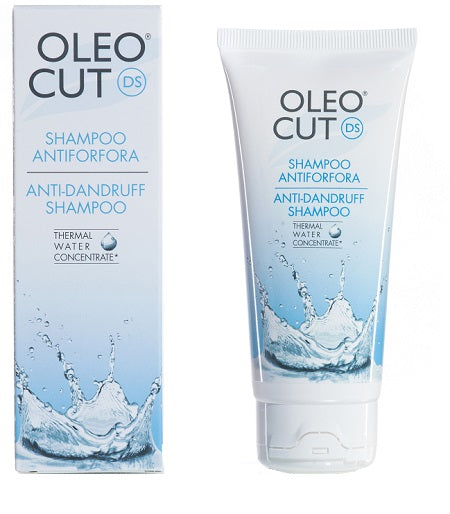 Oleocut Shampoo A/Forf Ds100ml