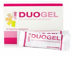 Duogel Gel Lubr Vag 12 Bustine 4ml