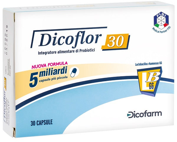 Dicoflor 30 30Compresse