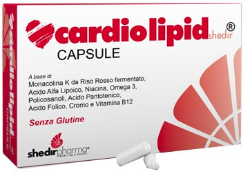 Cardiolipidshedir 30Compresse