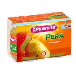 Plasmon Omogeneizzato Pera 2X104G