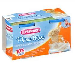 Plasmon Biscottino Gran 2 Pezzi