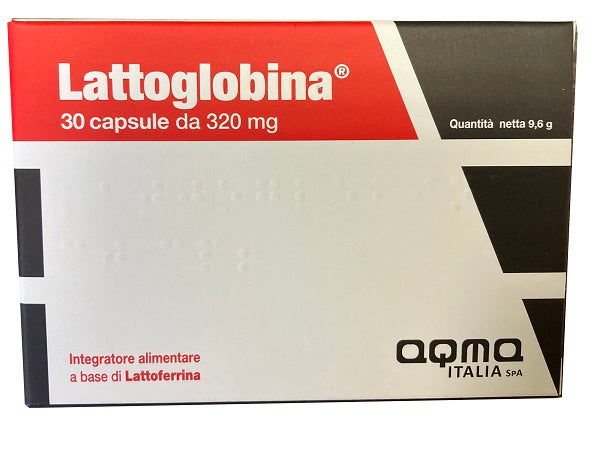 Lattoglobina 30Compresse