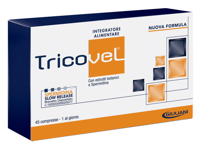 Tricovel 45 Compresse Nf