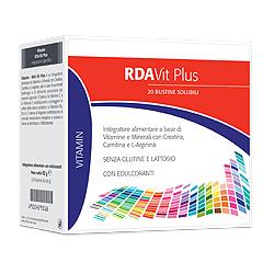 Ldf Rda Vit Plus 20 Bustine