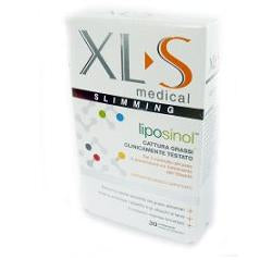 Xls Medical Liposinol 60Compresse