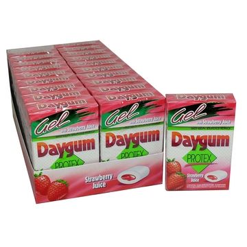 Daygum Protex Fragola Gel 30G