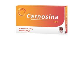 Carnosina 500 30 Compresse