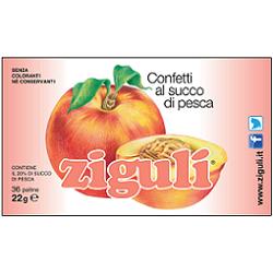Ziguli Pesca 36Palline 22G