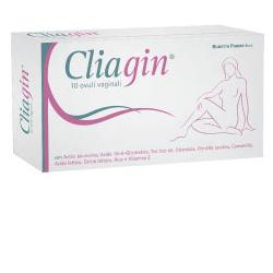 Cliagin Ovuli Vaginali 10 Pezzi 2G