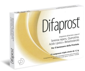 Difaprost Integratore 15 Compresse
