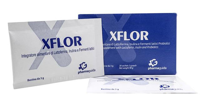 Xflor 30 Bustine