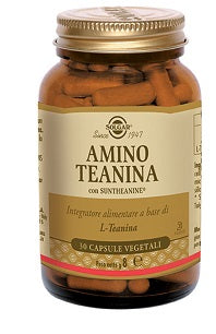 Amino Teanina 30Compresse Vegetali