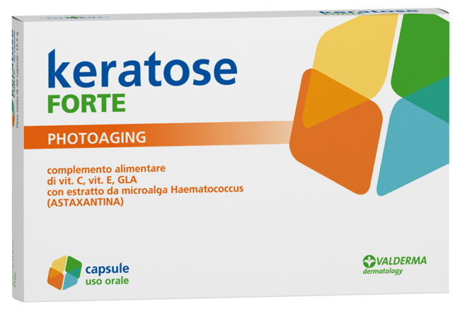 Keratose Forte 20Compresse