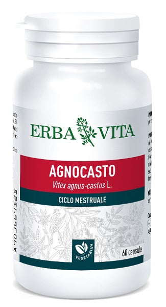 Agnocasto 60Compresse 400Mg