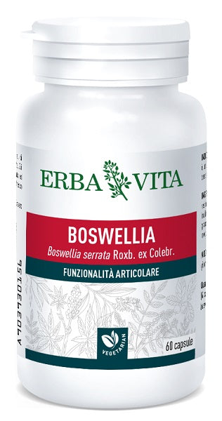 Boswellia Serrata 60Compresse 400Mg