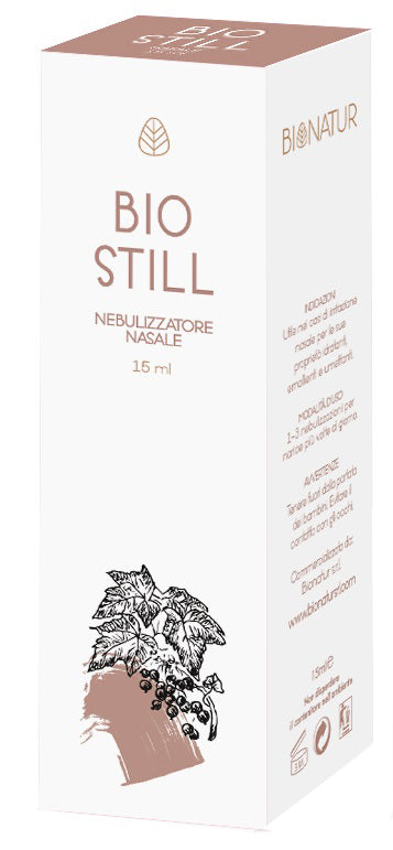 Biostill Nebulizzatore Nasale