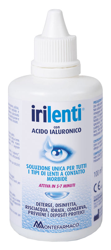 Irilenti Sol Unica Lenti 100ml