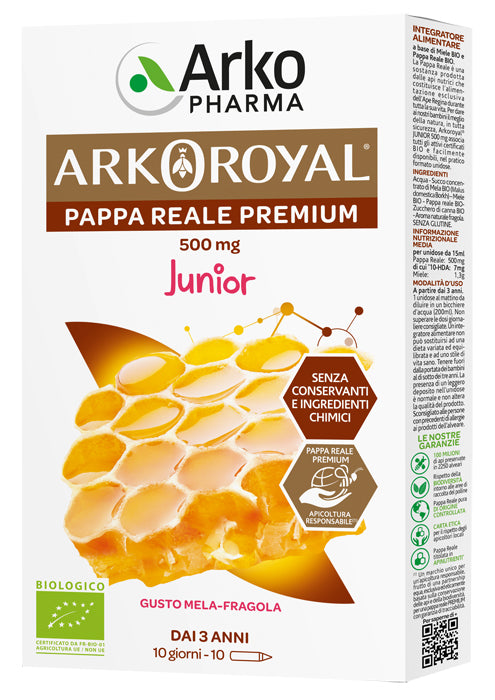 Arkoroyal Pappa Rea B500 10Uni