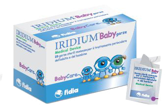 Iridium Baby Garza Ocul 28 Pezzi