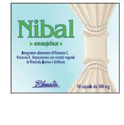 Nibal Complex 30Compresse