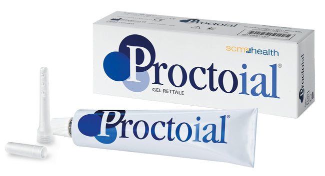 Proctoial Gel Rett Emor/Rag