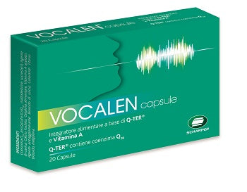 Vocalen 20Compresse