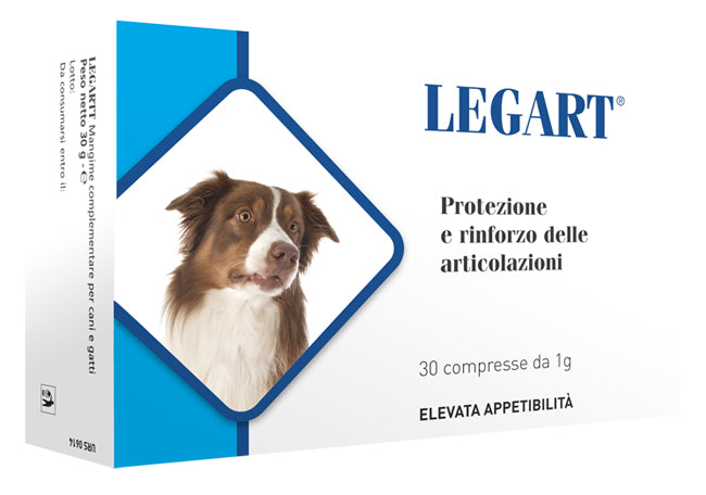 Legart 30 Compresse