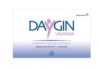 Daygin Lav Vag 5Fl 100ml+5Cann