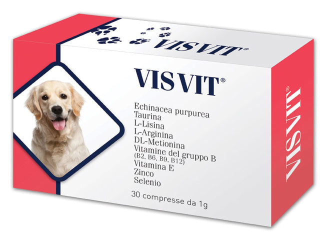 Visvit 30Compresse 1G