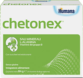Chetonex 14 Bustine