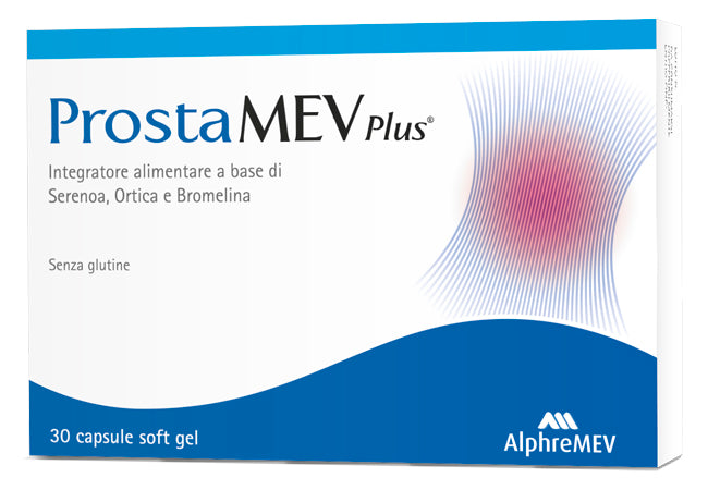 Prostamev Plus 30Compresse Molli