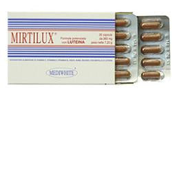 Mirtilux 20Compresse