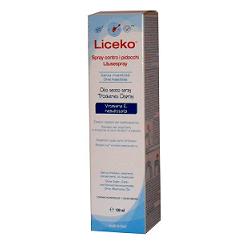 Liceko Spr Vit-E Antiped 100ml