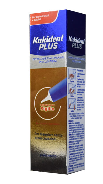 Kukident Sigillo 40G