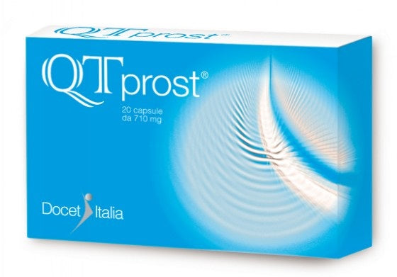 Qtprost 20 Compresse