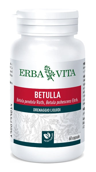 Betulla 60Compresse 450Mg