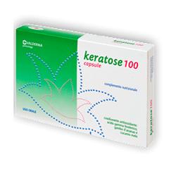 Keratose 100 20Compresse