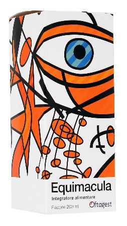Equimacula Sciroppo 200ml