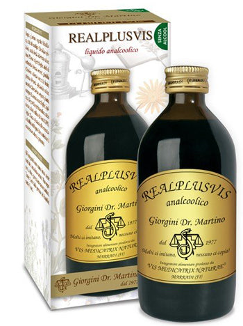 Realplusvis Liquido Analcolico 200ml