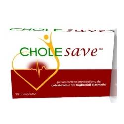 Cholesave 30 Compresse