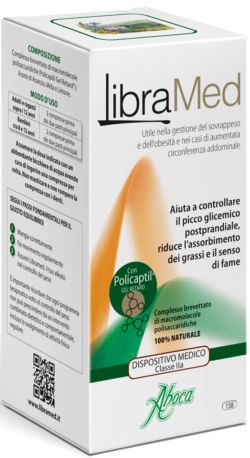 Libramed Fitomagra 138 Compresse