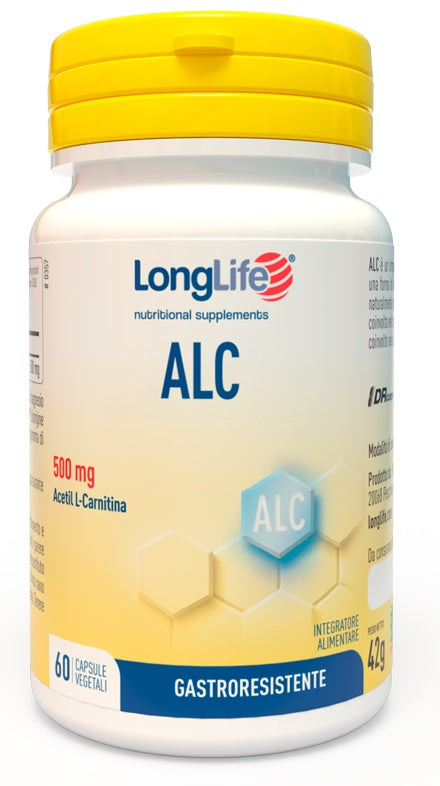 Longlife Alc 60Compresse