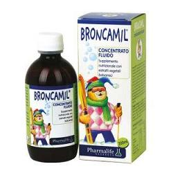 Broncamil Bimbi Conc Flu 200ml
