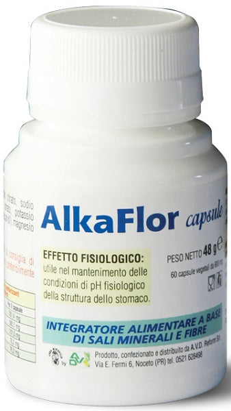 Alka Flor 60Compresse