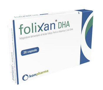 Folixan Dha 20Compresse