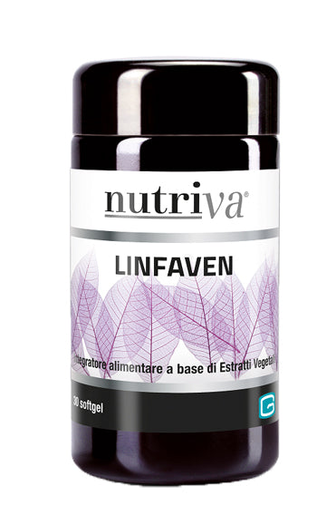 Nutriva Linfaven 30Compresse Softgel