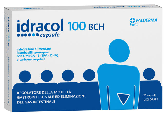 Idracol 100 Bch 20Compresse