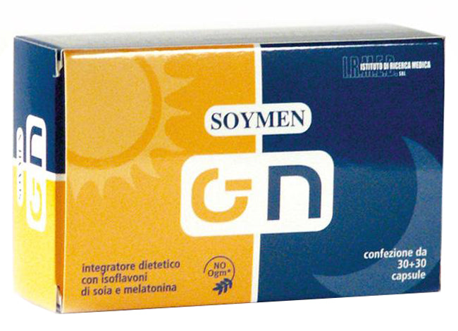 Soymen Gn 30+30Compresse